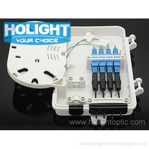 1-6C Termination Box